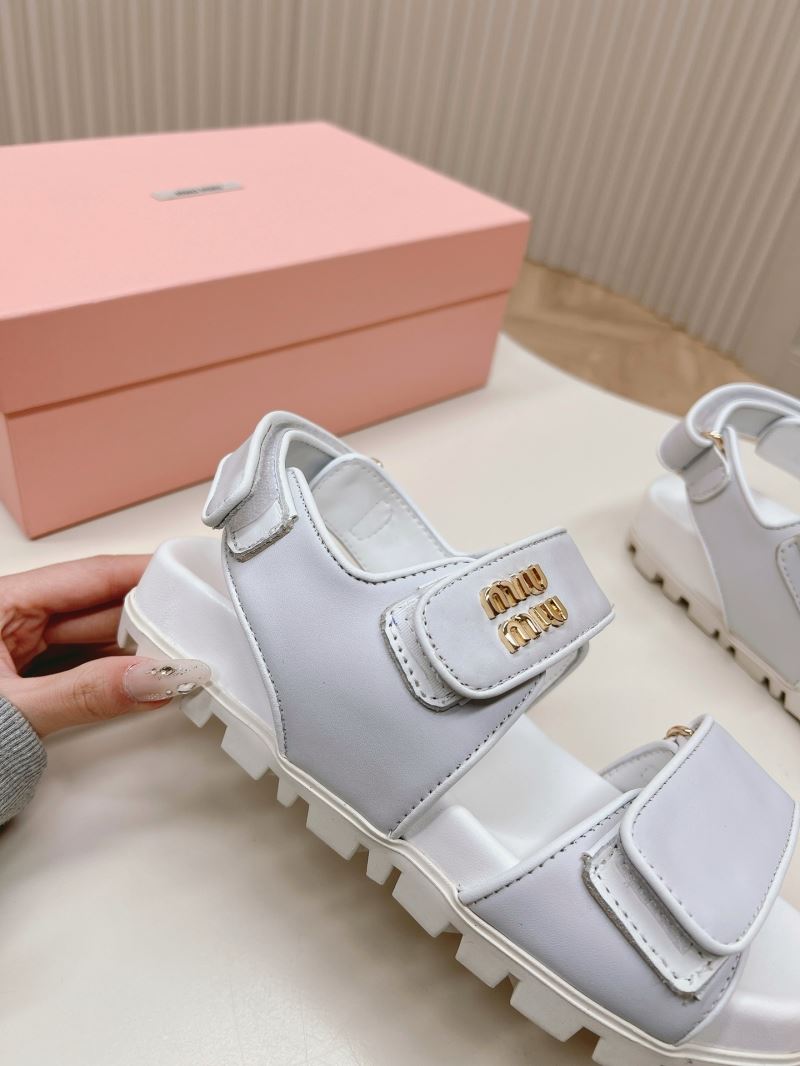 Miu Miu Sandals